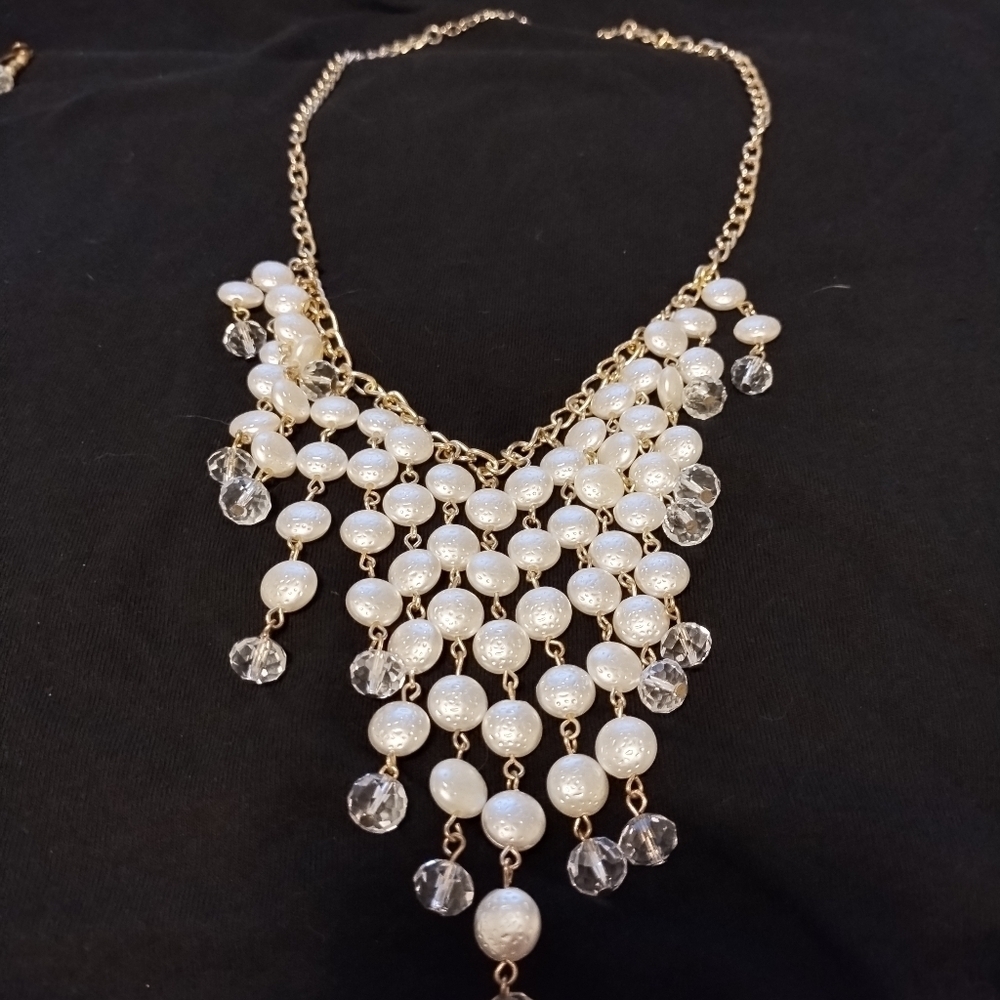 Two vintage necklaces - Picture 4 of 8
